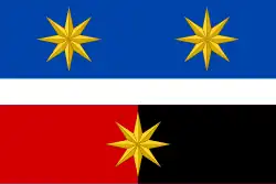 Bandeira de Jakubovice