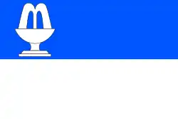 Bandeira de Janské Lázně