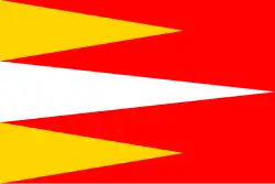 Bandeira de Jaroměř