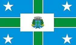Bandeira de Jauru
