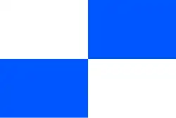 Bandeira de Jehnědí