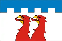 Bandeira de Jenštejn