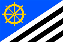 Bandeira de Jesenice