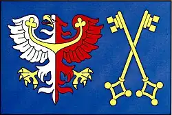 Bandeira de Jesenice