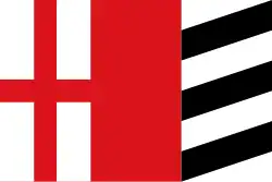 Bandeira de Jiříkov