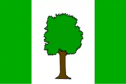 Bandeira de Jilemnice