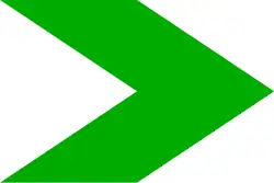 Bandeira de Jílové