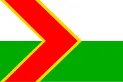 Bandeira de Jiřetín pod Bukovou
