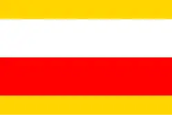 Bandeira de Jiříkov