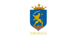 Bandeira de Jobaháza