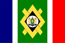 Bandeira de Joanesburgo