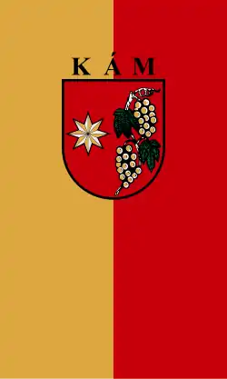 Bandeira de Kám