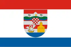 Bandeira de Kópháza