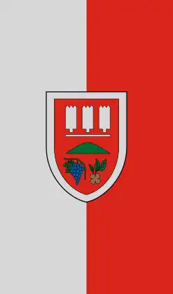 Bandeira de Kőszegszerdahely