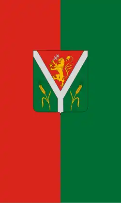 Bandeira de Kadarkút