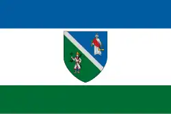 Bandeira de Kajászó