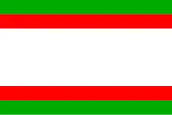 Bandeira de Kamenický Šenov