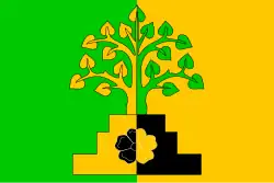 Bandeira de Kameničná