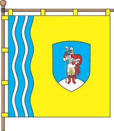 Bandeira de Kaniv