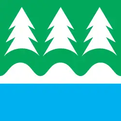 Bandeira oficial de Karula