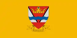 Bandeira de Kenézlő