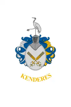 Bandeira de Kenderes
