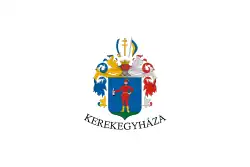 Bandeira de Kerekegyháza