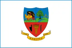 Bandeira de Kerepes