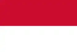 Bandeira oficial de Kerkrade