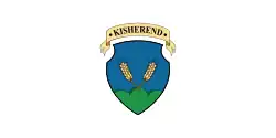 Bandeira de Kisherend