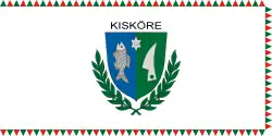 Bandeira de Kisköre
