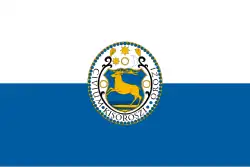 Bandeira de Kisoroszi