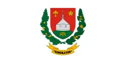 Bandeira de Kissikátor