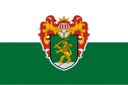 Bandeira de Kissomlyó