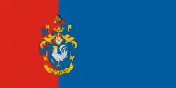 Bandeira de Kistarcsa