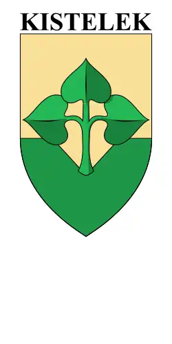 Bandeira de Kistelek