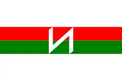 Bandeira de Kladeruby