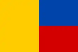 Bandeira de Klešice