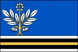 Bandeira de Klokočná