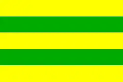 Bandeira de Klučenice