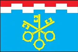 Bandeira de Koberovice