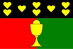 Bandeira de Koberovy