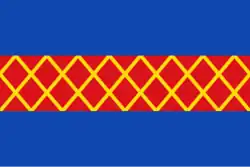 Bandeira de Kojetín