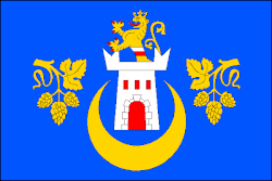 Bandeira de Kolešovice