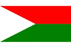 Bandeira de Komárno