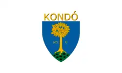 Bandeira de Kondó
