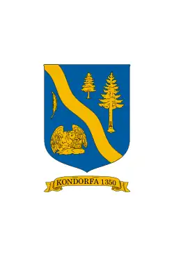 Bandeira de Kondorfa