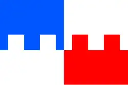 Bandeira de Koryčany