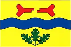 Bandeira de Kostomlátky