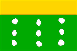 Bandeira de Kounov